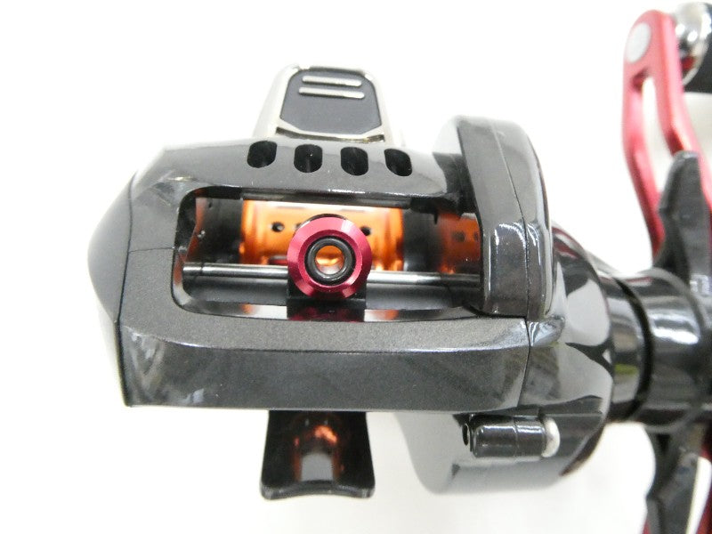 12スマック レッドチューン 100SH-L – 中古釣具の買取・販売 イエロー