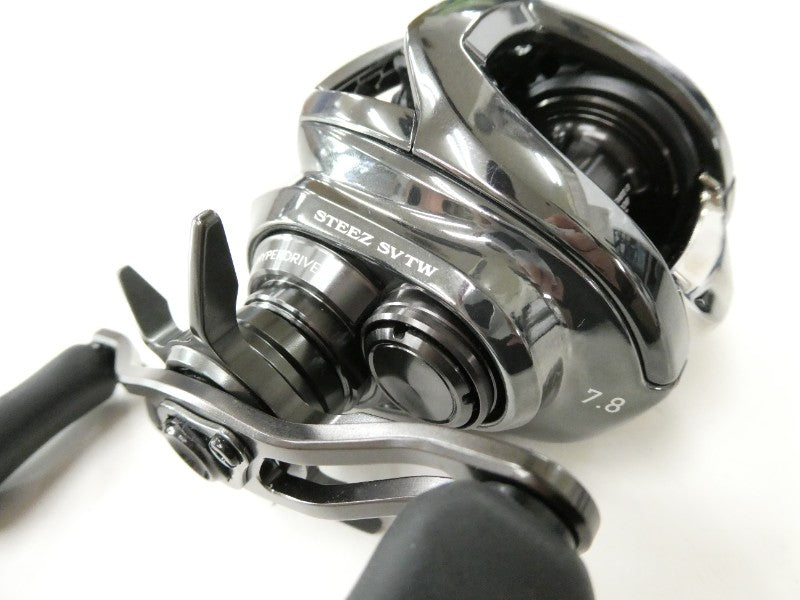 24スティーズ SV TW 100HL – 中古釣具の買取・販売 イエローフィッシュ