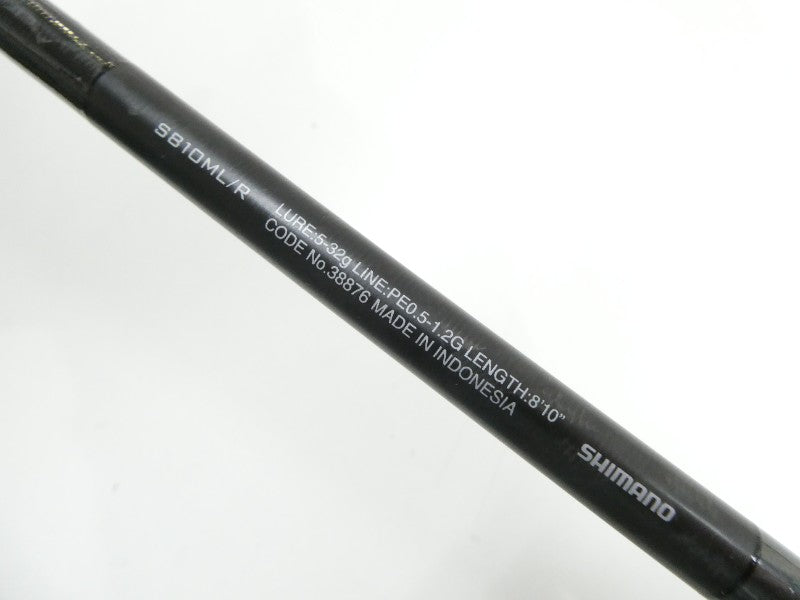 18エクスセンス ジェノス S810ML/R – 中古釣具の買取・販売 イエロー