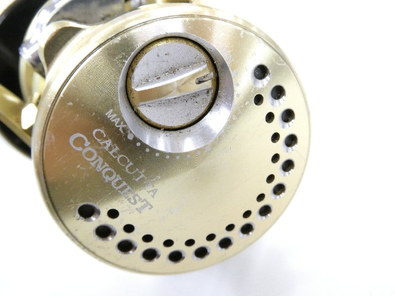 14カルカッタコンクエスト 100 – 中古釣具の買取・販売 イエロー