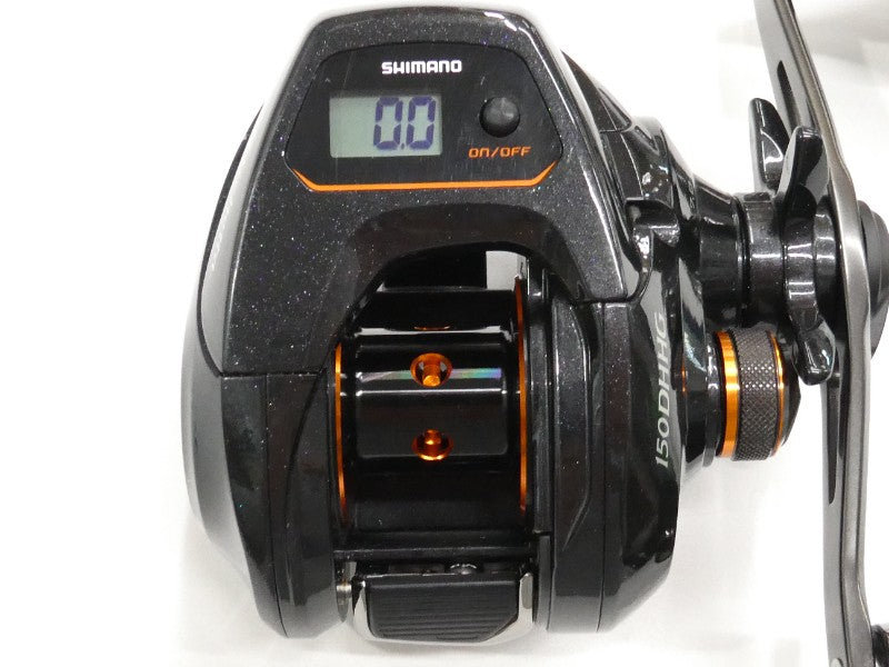 21バルケッタ150DHPG シマノ 21バルケッタBB 150HG - 釣具・釣り用品 通販 | 釣具のつり吉