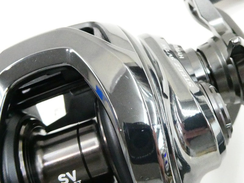 24スティーズ SV TW 100H – 中古釣具の買取・販売 イエローフィッシュ