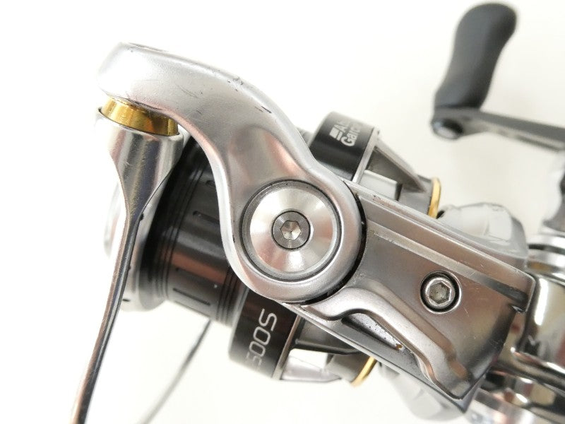 ゼノン 2500S – 中古釣具の買取・販売 イエローフィッシュ Yellowfish