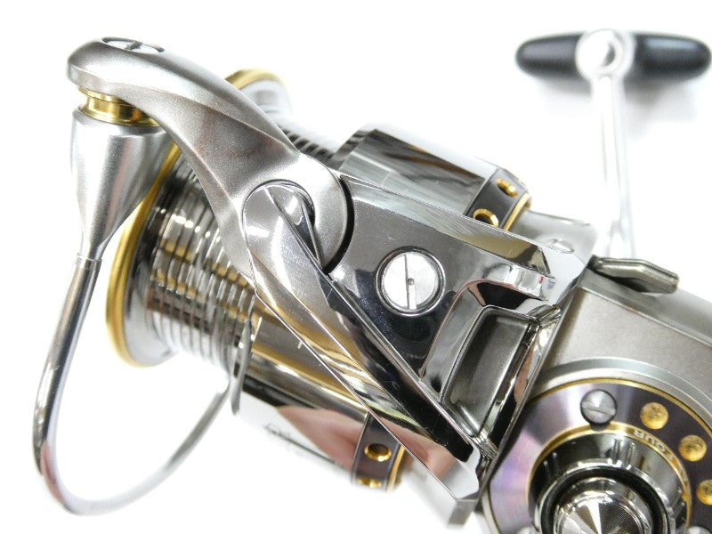 08イグジスト ハイパーカスタム 2508 – 中古釣具の買取・販売 イエロー