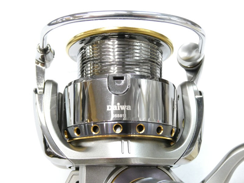 08イグジスト ハイパーカスタム 2508 – 中古釣具の買取・販売 イエロー