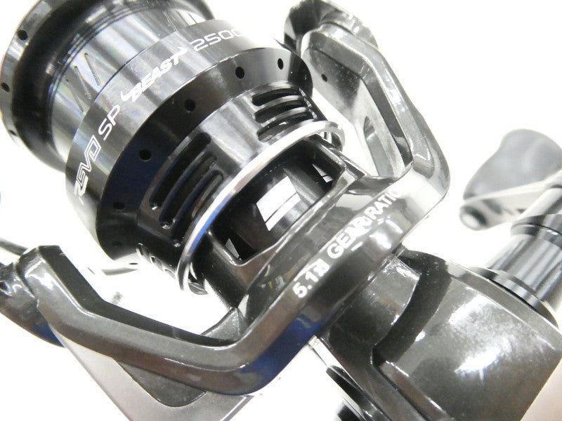 レボ SP ビースト 2500S – 中古釣具の買取・販売 イエローフィッシュ