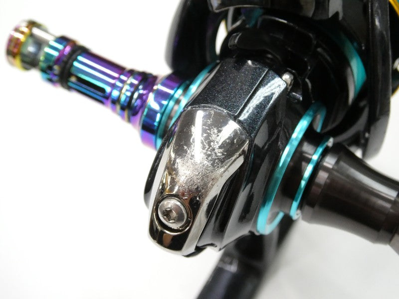 17エメラルダスMX 2508PE – 中古釣具の買取・販売 イエローフィッシュ