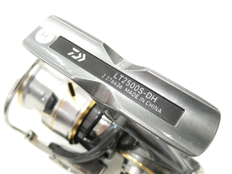 20ルビアス LT2500S-DH – 中古釣具の買取・販売 イエローフィッシュ