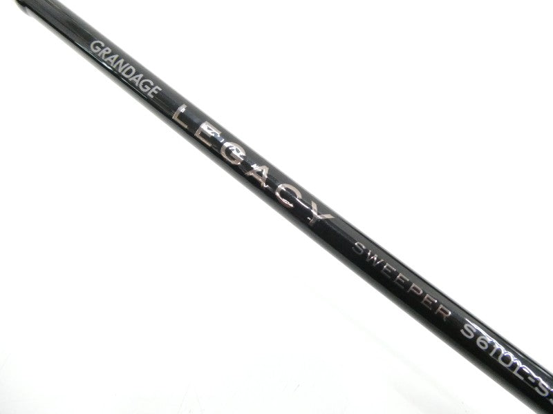 グランデージ レガシー スウィーパー S61UL-SS – 中古釣具の買取・販売