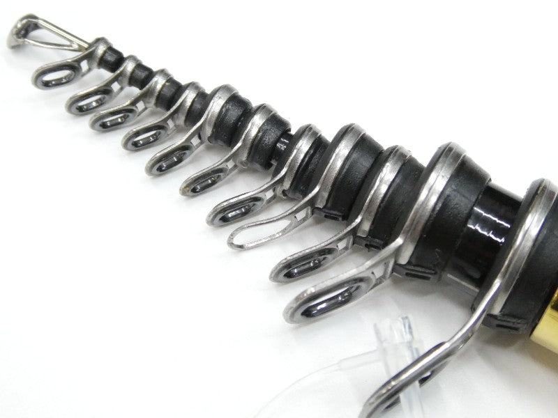 がま磯 アテンダーⅡ 15-50 – 中古釣具の買取・販売 イエロー