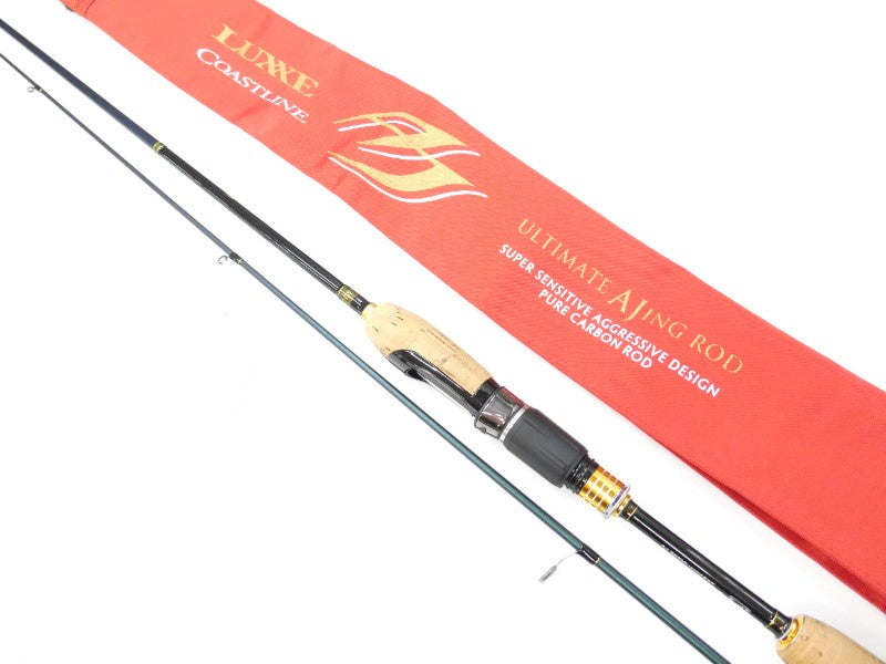 メバージ66L-Sアジング竿 Amazon | ダイワ(DAIWA) アジング/メバリングロッド AJI_MEBARU X 66L