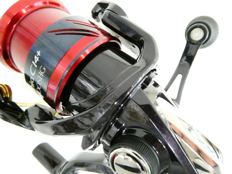 17セフィア CI4+ C3000SDHHG – 中古釣具の買取・販売 イエロー