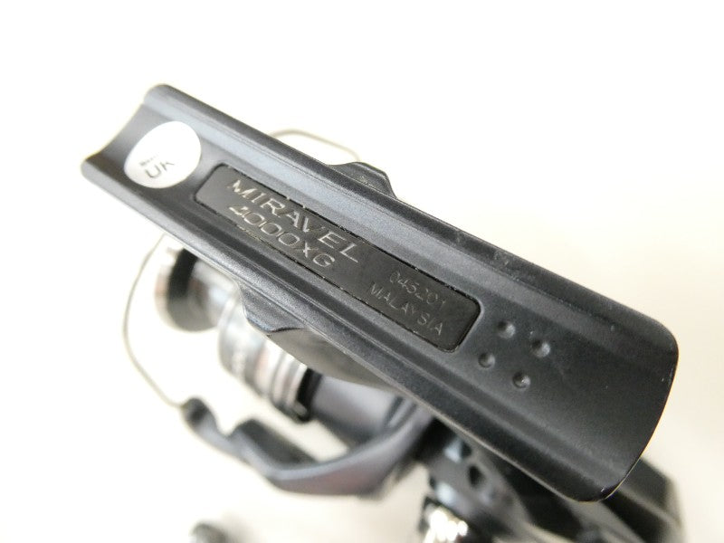 22ミラベル 4000XG – 中古釣具の買取・販売 イエローフィッシュ Yellowfish