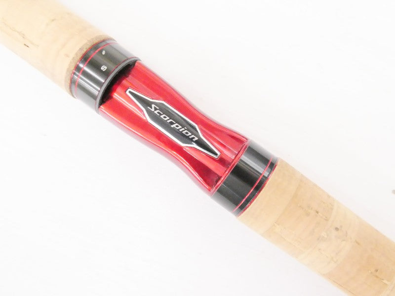 ✨️美品✨️ Scorpion 2600FF-5 使用1.2回程度 スコーピオン 2600FF-5 – 中古釣具の買取・販売 イエローフィッシュ