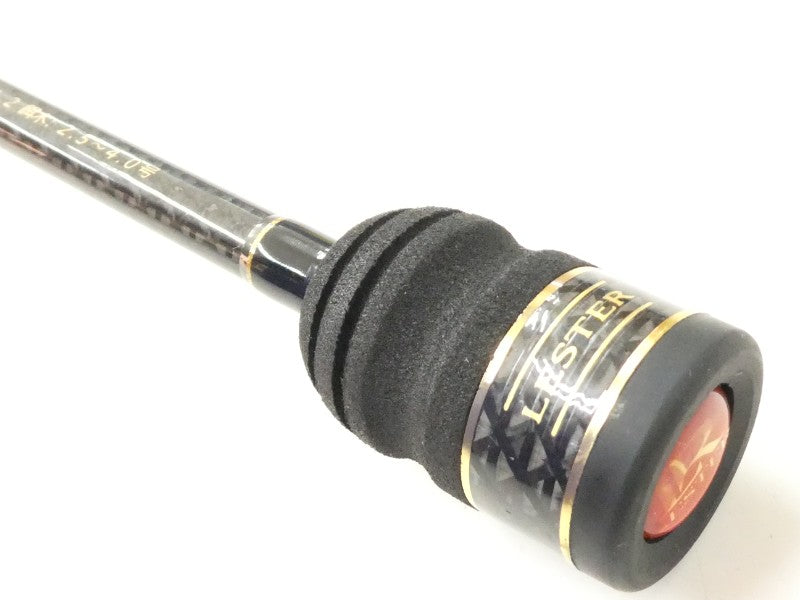 アレス レスター 夢墨B 604 タイプS – 中古釣具の買取・販売 イエロー