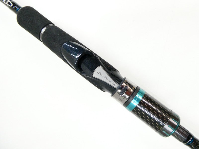 エメラルダス ストイスト AGS 76M-SMTT – 中古釣具の買取・販売