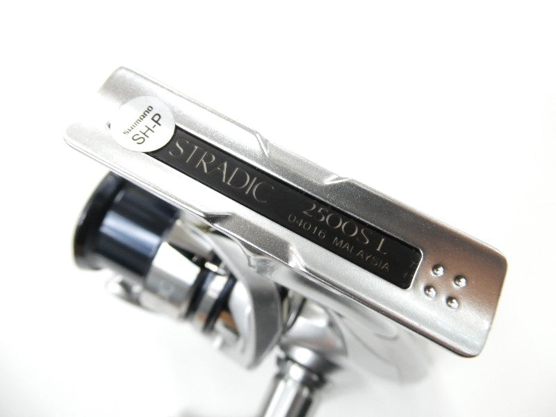 19ストラディック 2500S – 中古釣具の買取・販売 イエローフィッシュ
