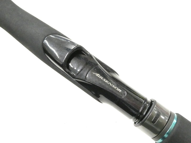 エメラルダス MX 711MLM-S・N – 中古釣具の買取・販売 イエロー