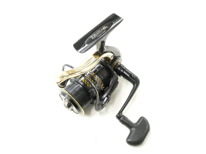 モアザン ブランジーノ 2508SH-LBD – 中古釣具の買取・販売 イエロー