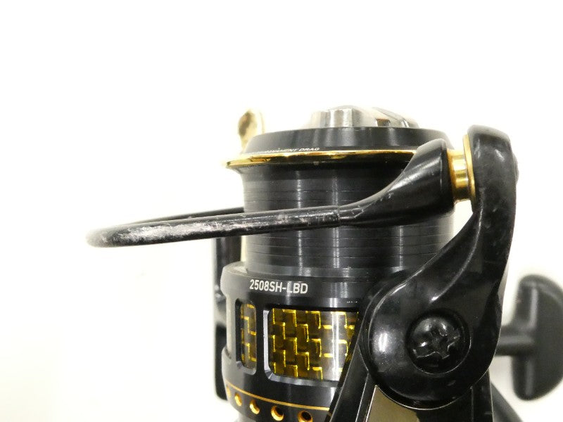 モアザン ブランジーノ 2508SH-LBD – 中古釣具の買取・販売 イエロー