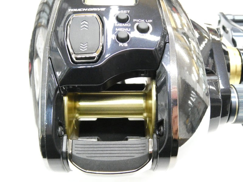 20ビーストマスター 1000EJ – 中古釣具の買取・販売 イエロー