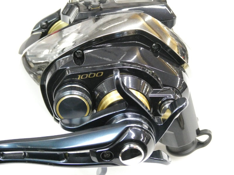 20ビーストマスター 1000EJ – 中古釣具の買取・販売 イエロー