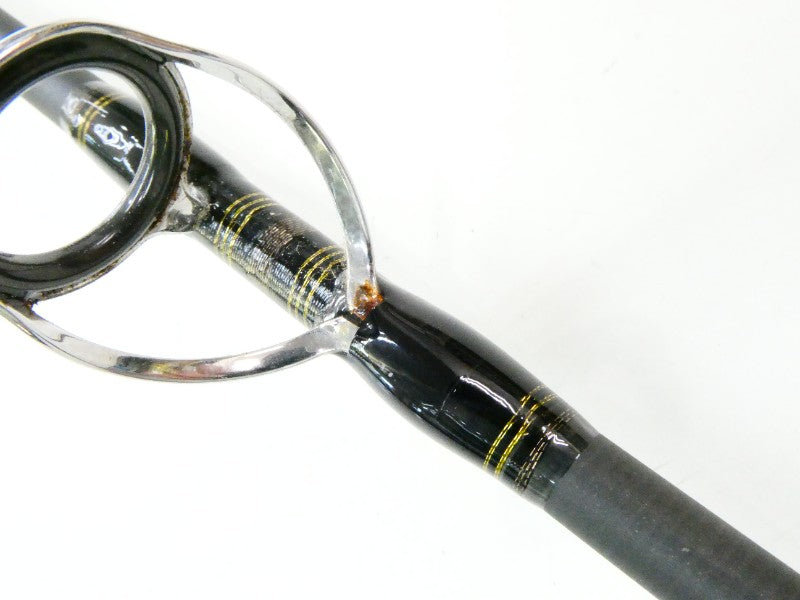 クロスフィールド XRFS-702L – 中古釣具の買取・販売 イエロー