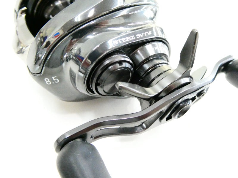 24スティーズ SV TW 100XH – 中古釣具の買取・販売 イエローフィッシュ