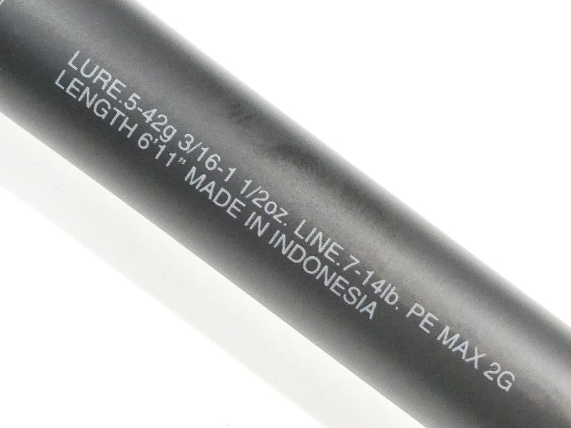24ポイズン アドレナ 1611ML/H – 中古釣具の買取・販売 イエロー