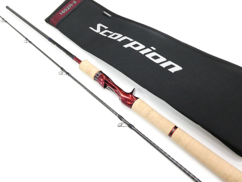 19スコーピオン 1652R-2 Shimano 19 scorpion 1652r-2 Cond/A | eBay
