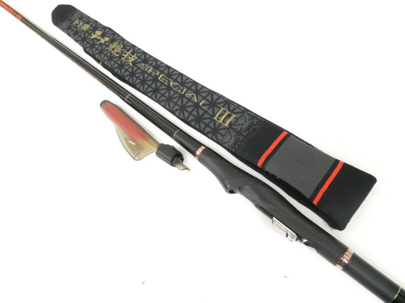 分割式アルミ磯竿 グラデーションカラー 磯・波止 – 中古釣具の買取・販売 イエローフィッシュ Yellowfish