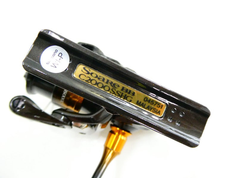 22ソアレBB C2000SSHG 22ソアレ BB C2000SSHG – 中古釣具の買取・販売 イエローフィッシュ