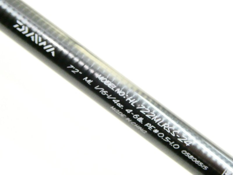 ハートランド 722MLRSS-24 – 中古釣具の買取・販売 イエローフィッシュ
