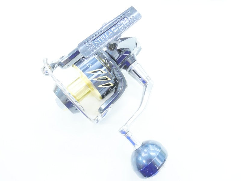 13ステラ SW 8000HG – 中古釣具の買取・販売 イエローフィッシュ