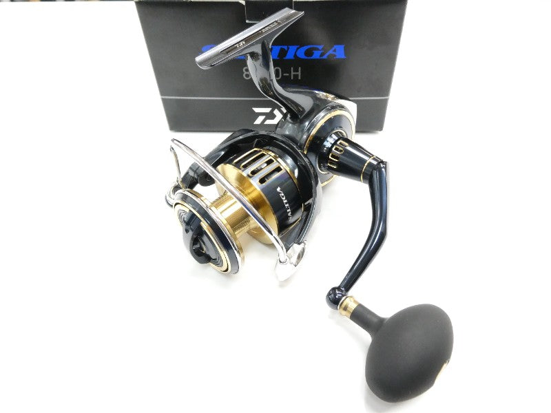 25ソルティガ 8000-H – 中古釣具の買取・販売 イエローフィッシュ