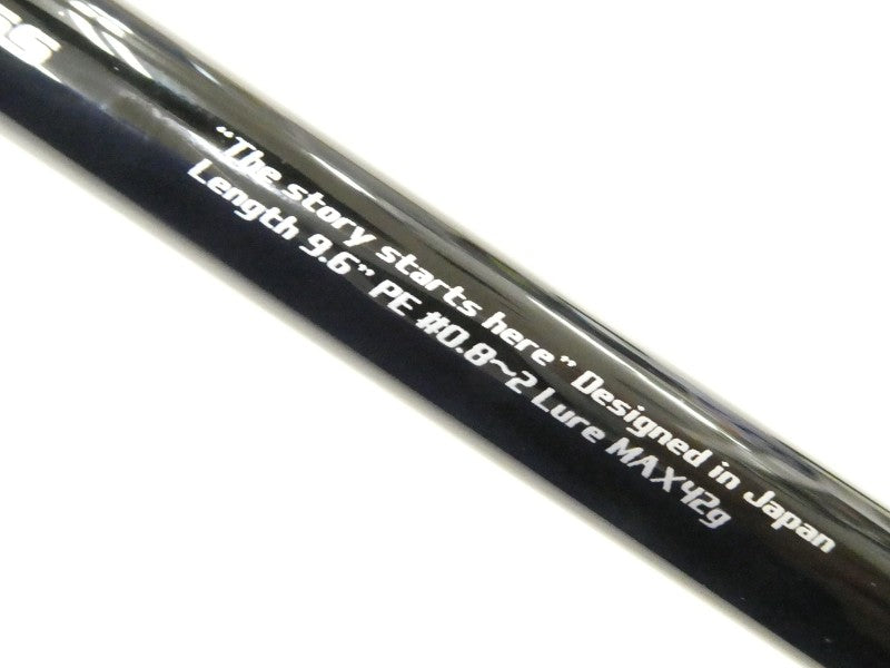 オーシャンゲート JOG-906M-K シーバス – 中古釣具の買取・販売