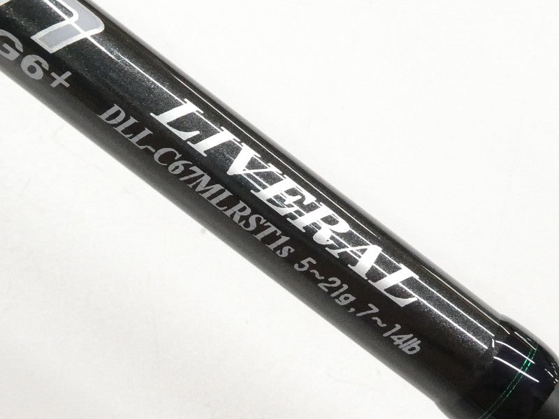 レーベン リベラル DLL-C67MLRST1s EVA – 中古釣具の買取・販売