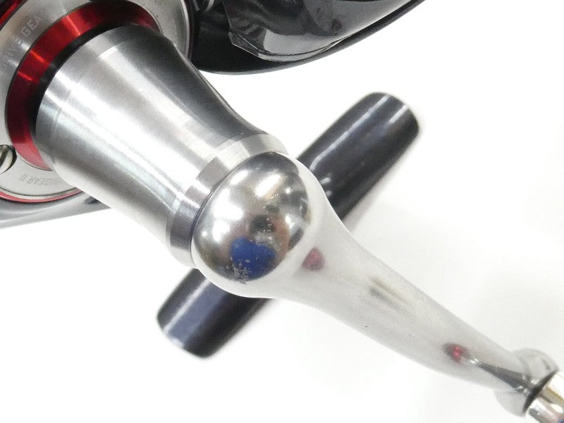 10セルテート 2508RH ハイギヤカスタム – 中古釣具の買取・販売