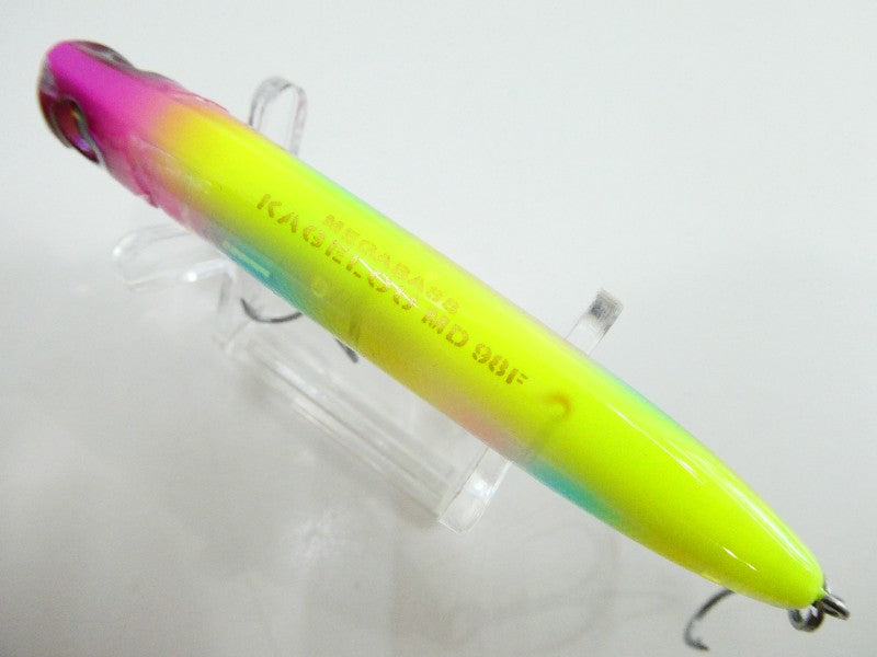 カゲロウ MD 98F – 中古釣具の買取・販売 イエローフィッシュ Yellowfish