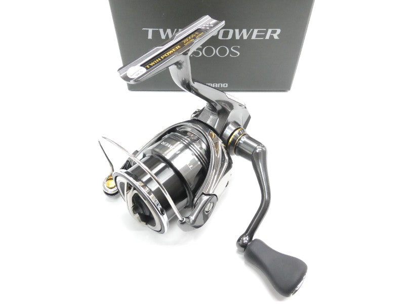 24ツインパワー 2500S – 中古釣具の買取・販売 イエローフィッシュ
