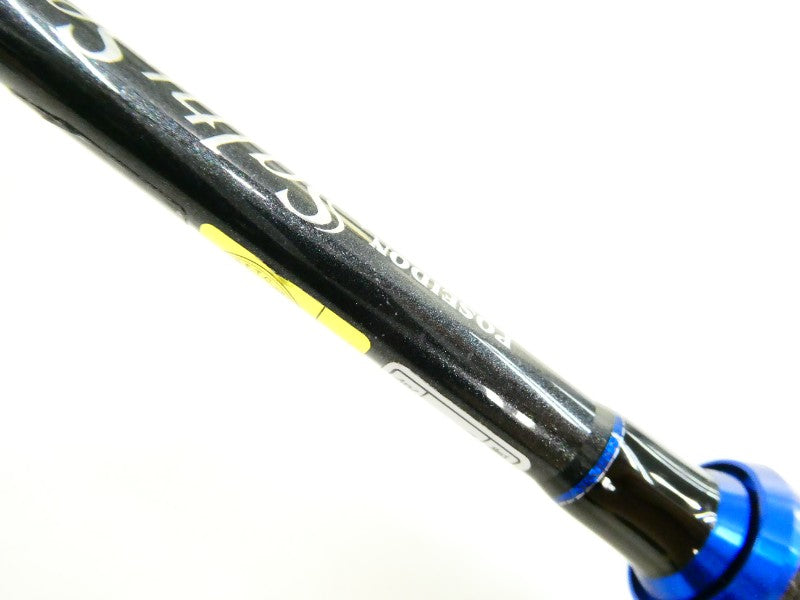 ポセイドン ソルティセンセーション ネオ NEOS-60XUL-S – 中古釣具の