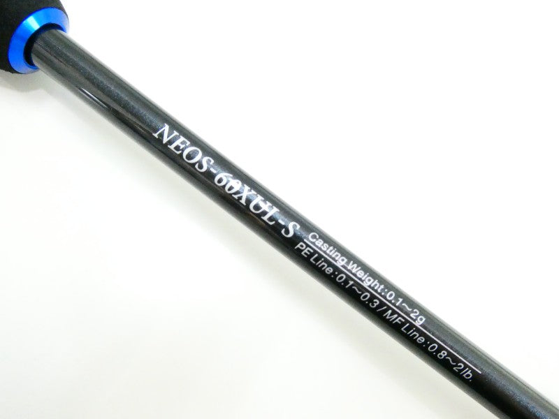 ポセイドン ソルティセンセーション ネオ NEOS-60XUL-S – 中古釣具の