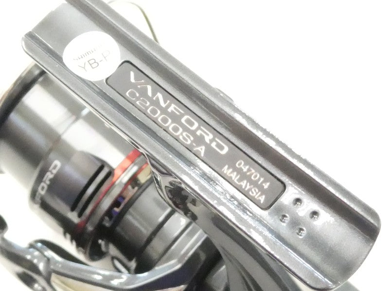24ヴァンフォード C2000S – 中古釣具の買取・販売 イエローフィッシュ