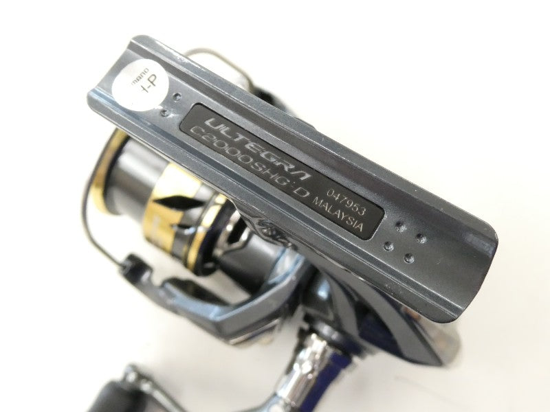 25アルテグラ C2000SHG – 中古釣具の買取・販売 イエローフィッシュ