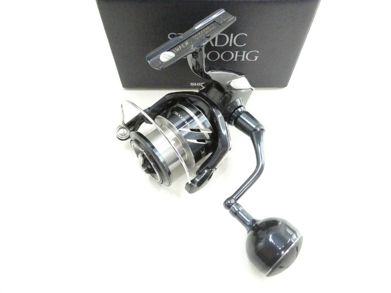 24ストラディック SW 4000HG – 中古釣具の買取・販売 イエロー