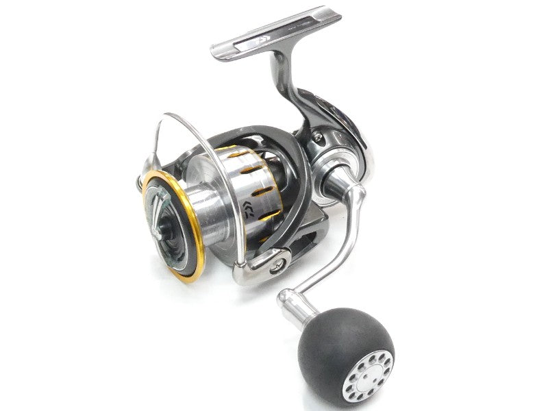 CARDIAKIX 3500 スピニングリール スピニング3500～・投 – 中古釣具の買取・販売 イエローフィッシュ