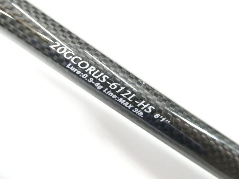 コルト UX 20GCORUS-612L-HS – 中古釣具の買取・販売 イエロー