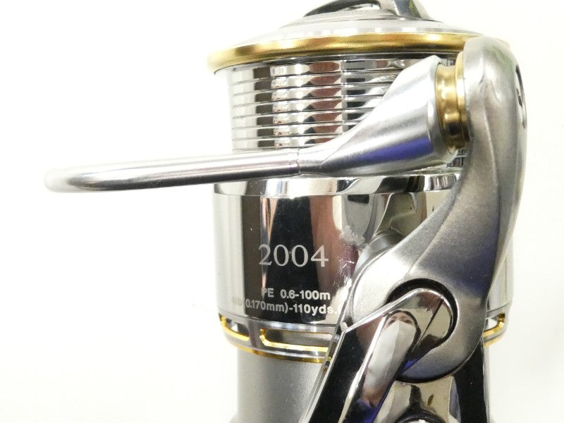05イグジスト 2004 – 中古釣具の買取・販売 イエローフィッシュ Yellowfish