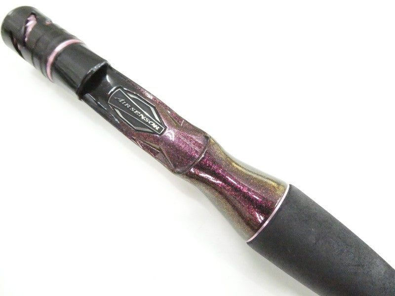 紅牙 AIR N610MB-TG・N スリルゲーム – 中古釣具の買取・販売 イエロー