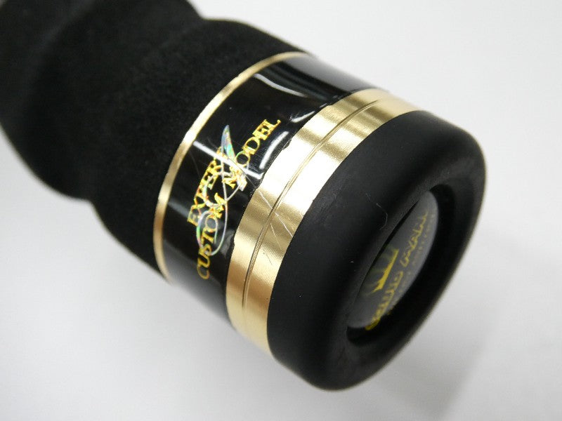 ZERO-G EVOLUTION 凛 704 マーキュリー LM スローテーパー ボロン